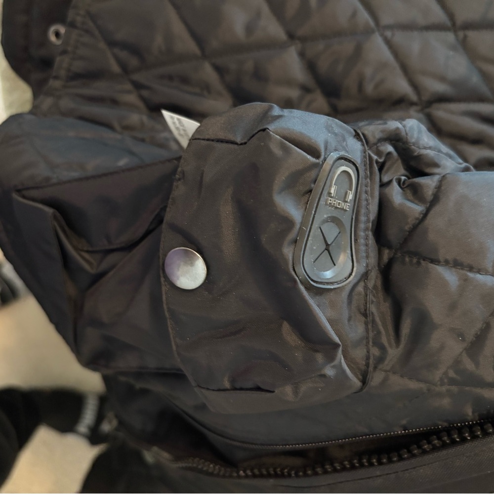 Women’s Protective Motorcycle Jacket - Picture 4 of 8